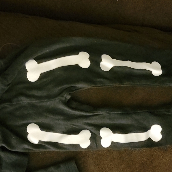 Carters Skeleton Costume - Picture 3 of 5